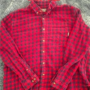 Mens flannel